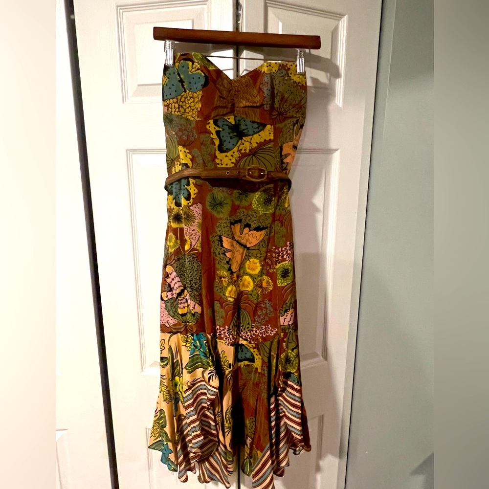 Nanette Lenore beautiful dress size 2